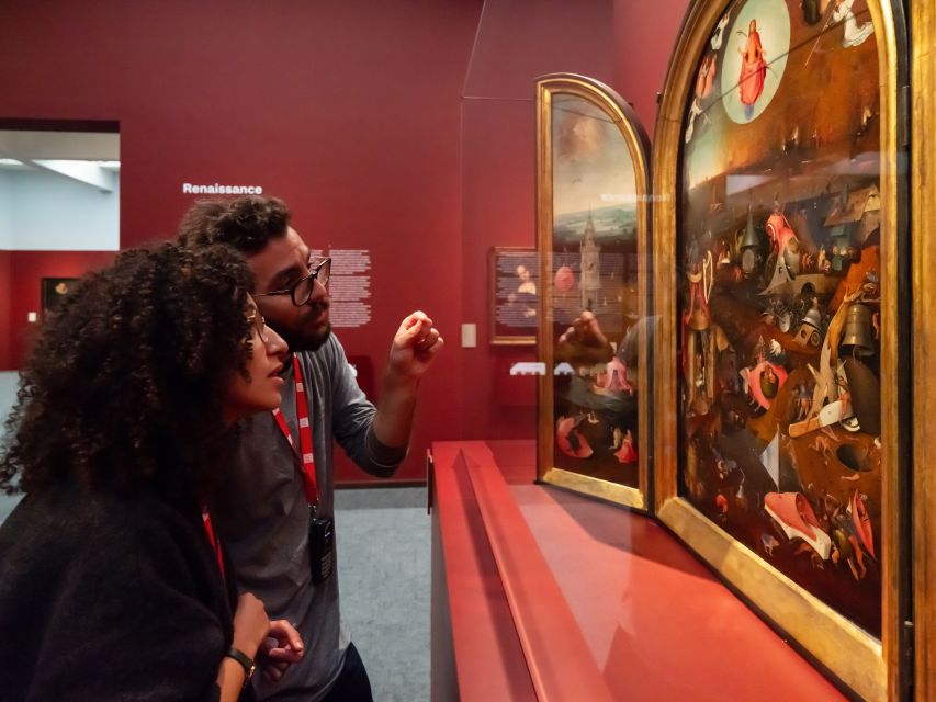 Bruges: Musea Brugge Card with Entry to 11 Museums - Groeninge Museum plus the Church of Our Lady for the art big hitters