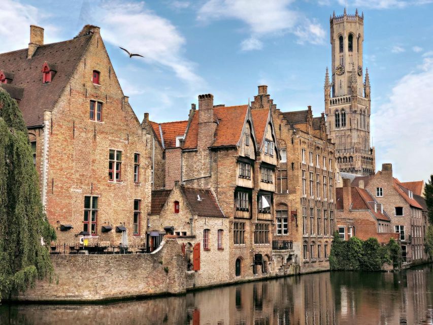 Bruges: private guided day tour - Meet Your Guide: Tailoring the Day in Real Time
