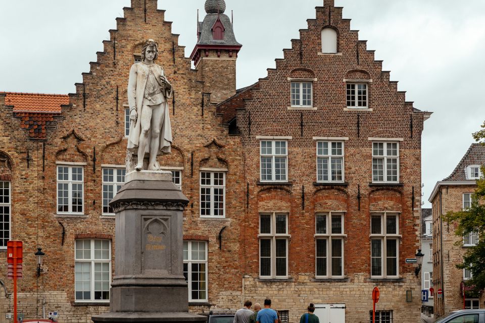Bruges: Private Tour with Locals – Highlights & Hidden Gems - Quieter Corners, City Secrets, and the Beguines Focus