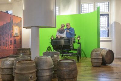 Bruges: The Beer Experience Museum Entry with Audio Guide - Your iPad Mini audio guide: learning that stays on track