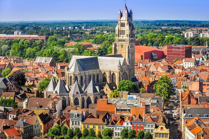 Bruges Tour from Your Cruise Ship with Canal Cruse & Leisure Time - Why Bruges Works So Well on a Cruise Day