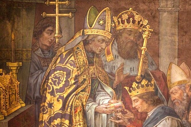 Bruges Tour from Your Cruise Ship with Canal Cruse & Leisure Time - The Basilica of the Holy Blood: A Sacred Stop That’s Also About Stories
