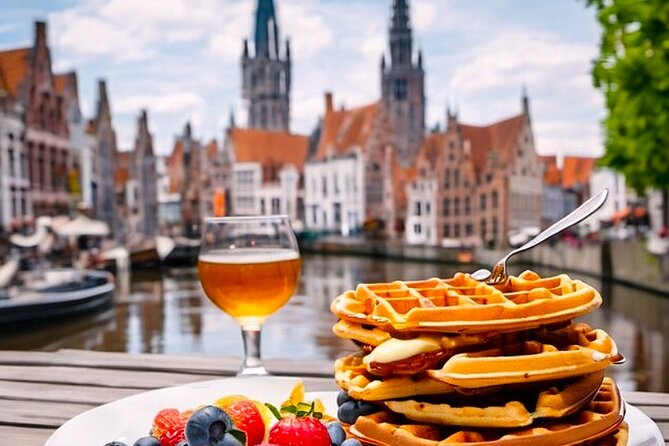 Bruges Tour from Your Cruise Ship with Canal Cruse & Leisure Time - Ten Wijngaarde Beguinage: Peaceful Streets in a UNESCO Setting