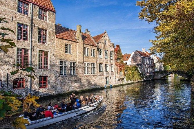 Bruges Uncovered: Historic Walking Tour & Canal Boat Experience - Key Highlights at a Glance