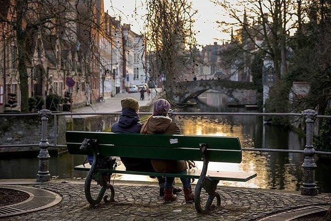 Bruges Uncovered: Historic Walking Tour & Canal Boat Experience - Basilica of the Holy Blood: A Relic and a Story