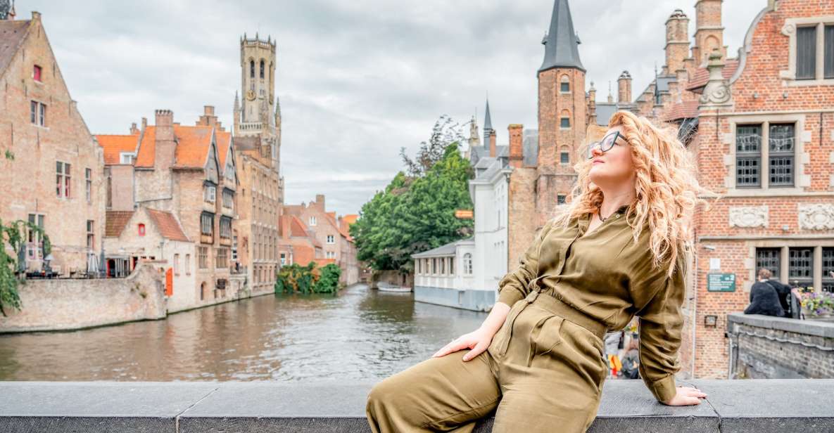 Bruges : Your private 30min. photoshoot in the medieval city - Choosing a Theme and Style So Your Photos Look Like You