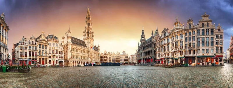 Brussels: 2-Hour Dark Side of Brussels Private Tour - Where It Starts at Grand Place 8 (and How to Spot Your Guide)