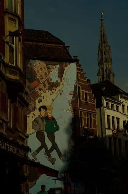 Brussels: 2-Hour Dark Side of Brussels Private Tour - What Your Guide Adds (and Why That Matters Here)
