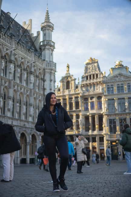 Brussels: 2-Hour Walking Tour of the Historic Center with a Local Guide - Key moments you’ll care about