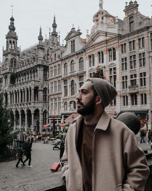Brussels: 2-Hour Walking Tour of the Historic Center with a Local Guide - Why this Brussels walking tour is a smart use of 2 hours