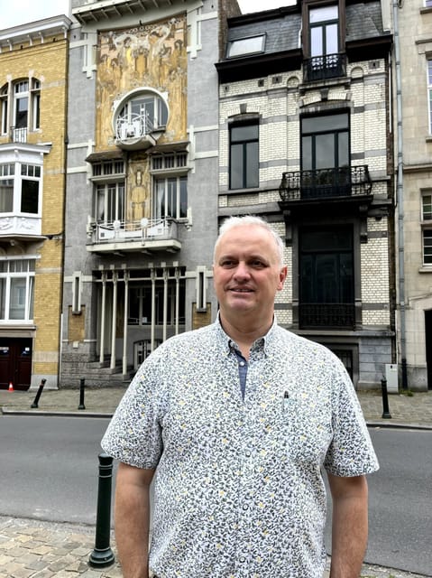 Brussels: 2-hours "Art Nouveau" Walking Tour - Key things you’ll notice on this Brussels Art Nouveau walk