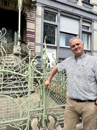 Brussels: 2-hours "Art Nouveau" Walking Tour - Finding the meeting point at Merode without wasting your time