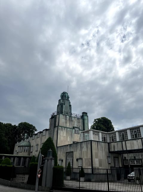 Brussels: 2-hours "Art Nouveau" Walking Tour - The quieter houses: Maison Roosenboom and the Horta family addresses