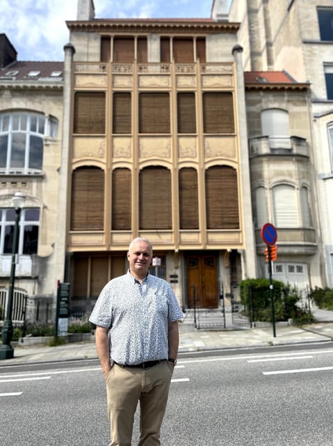 Brussels: 2-hours "Art Nouveau" Walking Tour - Price and value: is $136 worth 2 hours?