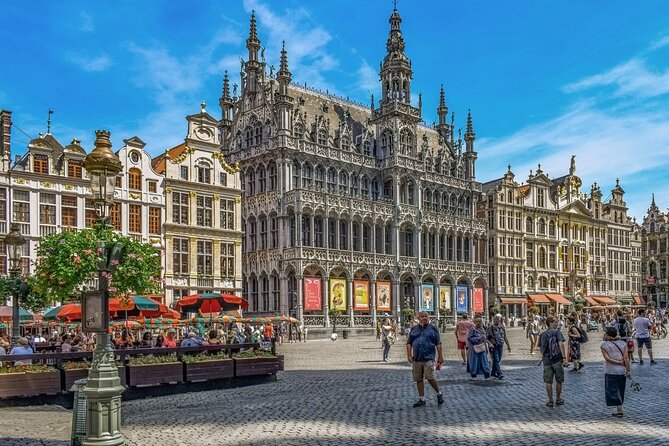 Brussels 2-Hours Walking Tour: Must-See Highlights in the Center - Key Things to Know Before You Go