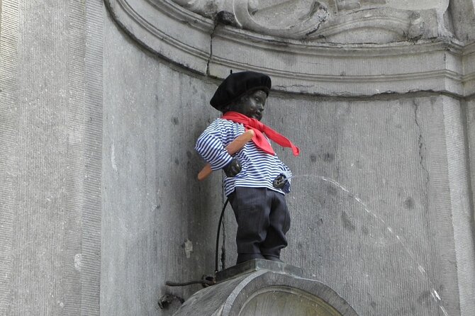 Brussels 2-Hours Walking Tour: Must-See Highlights in the Center - The Museum Quarter Without the Museum Headache