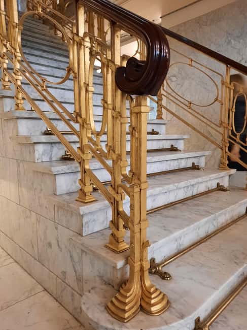 Brussels: Art Nouveau Walking Tour with a Local Guide - Price and value: is $91 a smart use of your time?