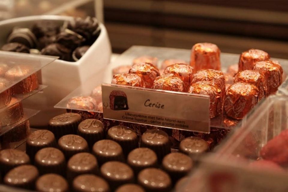 Brussels: Beer and Chocolate Pairing Class with Tastings - Key things I’d bet on (before you book)