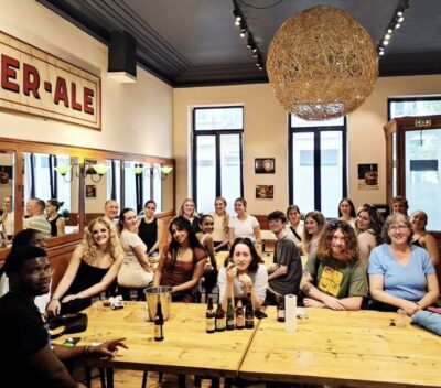 Brussels: Beer and Chocolate Pairing Class with Tastings - The private workshop near the Grand-Place (and how to find it)