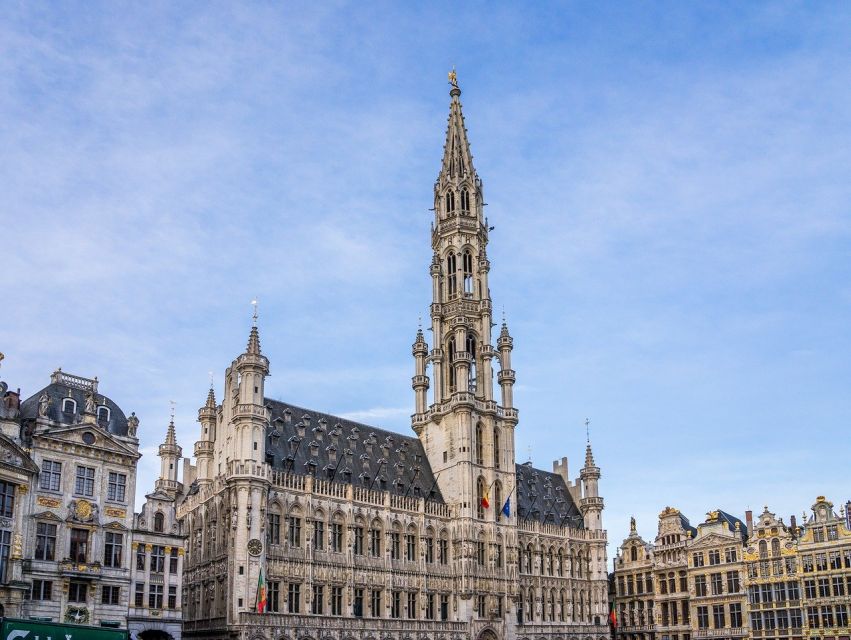 Brussels: Beer Tasting with a Local Guide - Key points before you go