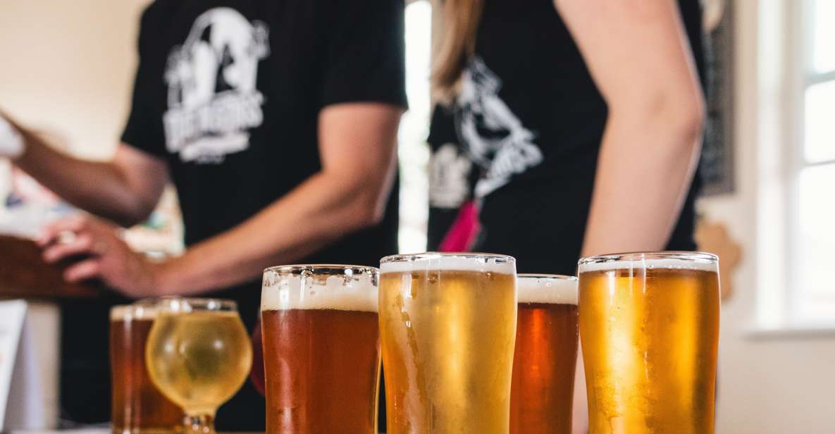 Brussels: Beer Tasting with a Local Guide - Why Belgian beer makes a smart Brussels walking story