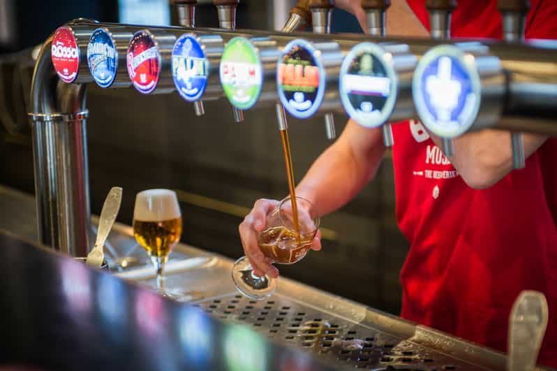 Brussels: Belgian Beer Tasting Tour - A La Mort Subite: A Family-Owned Stop With Old-Brussels Character