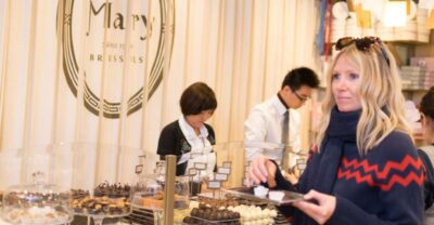 Brussels: Belgian Chocolate, Beer, and Fries Tasting Tour - Six pralines: Marcolini, Mery, and Jitsk (and the fun part is the pairings)