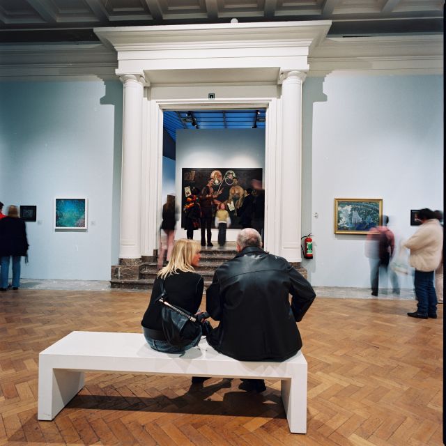 Brussels Card: 24, 48 or 72 Hour Validity - Museums you can enter for free: how to choose without wasting time