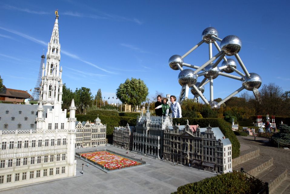 Brussels Card: 24, 48 or 72 Hour Validity - A practical 3-day plan that uses your card efficiently