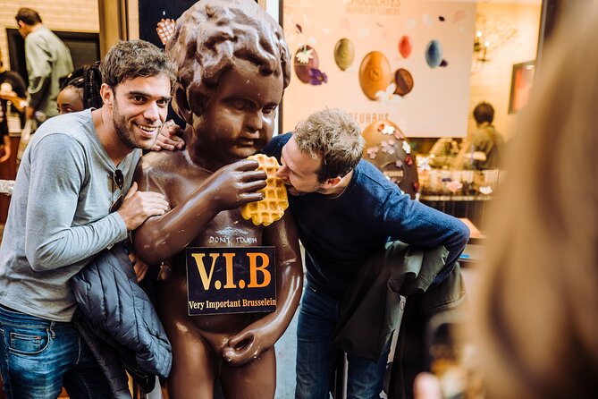 Brussels Chocolate Tour Private & Personalized with a Local Guide - How the 3-Hour Route Works (and Why the Pace Matters)
