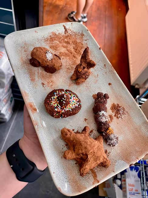 Brussels: Chocolate Truffle & Belgian Hot Chocolate Workshop - Getting to #30: Meeting Point and What the Venue Feels Like