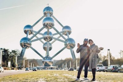 Brussels City Photoshoot With a Professional Photographer - Grand Place Meeting Point and Getting Started Fast