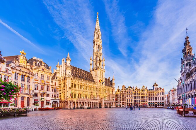Brussels: City Walk with Audioguide in 7 Languages on your Phone - How This Phone Audio Walk Works (and Why It’s Worth It)