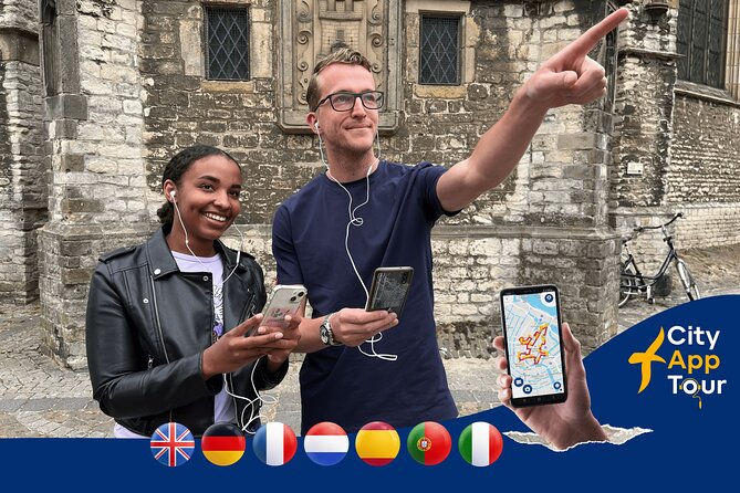 Brussels: City Walk with Audioguide in 7 Languages on your Phone - The Opening Stretch: Grote Markt, Street Art Energy, and Beer Timing