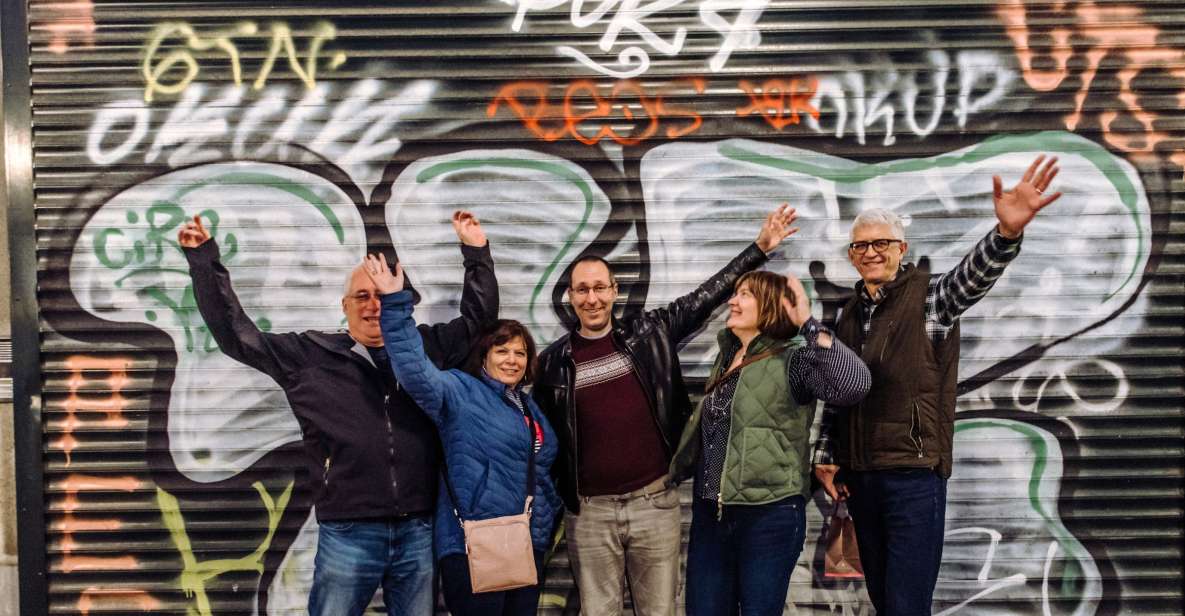 Brussels Comics & Street Art: Private Walking Tour - Price and value: is $121 per person worth it?