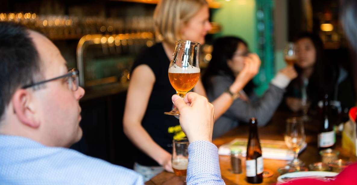 Brussels: Discover Belgium's Breweries with a Local - Key highlights at a glance