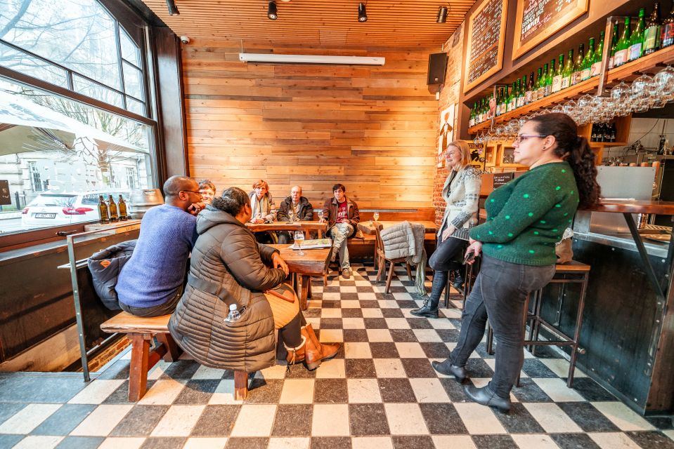 Brussels: Discover Belgium's Breweries with a Local - Who this Brussels beer-and-chocolate tour suits