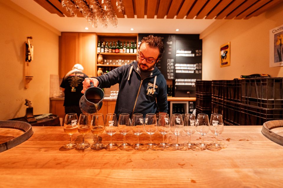 Brussels: Discover Belgium's Breweries with a Local - Price and value: is $88 worth it?
