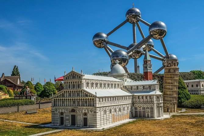 Brussels’ European Quarter And The Atomium - Your Private Host: Personal Pace and Smart Stops