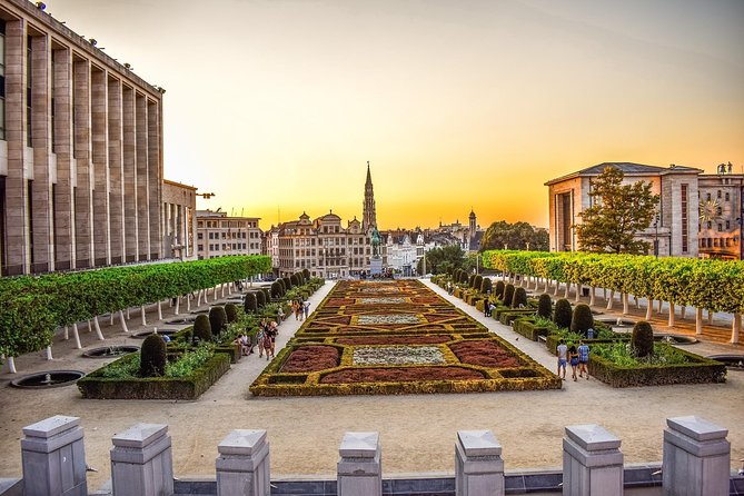 Brussels’ European Quarter And The Atomium - EU Parliament and the Parlamentarium: EU 101 Without the Boredom