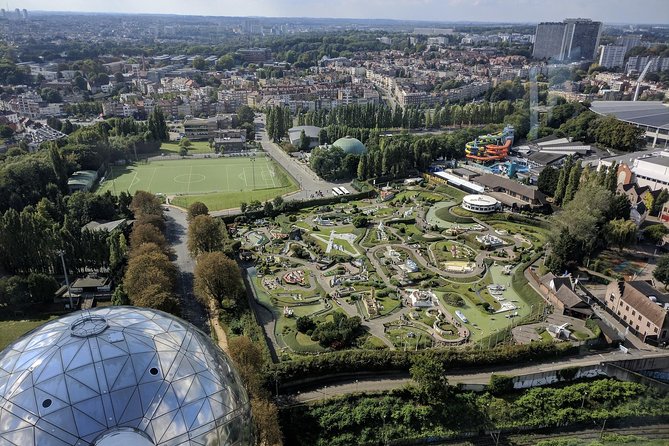Brussels’ European Quarter And The Atomium - Logistics That Matter More Than You Think