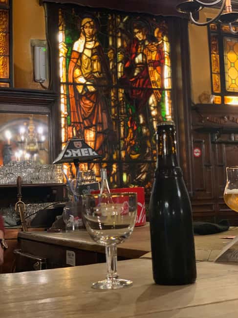 Brussels : Exclusive Chocolate, Beer, Waffle & Whiskey tour - Starting at Neuhaus: where your Brussels food day begins