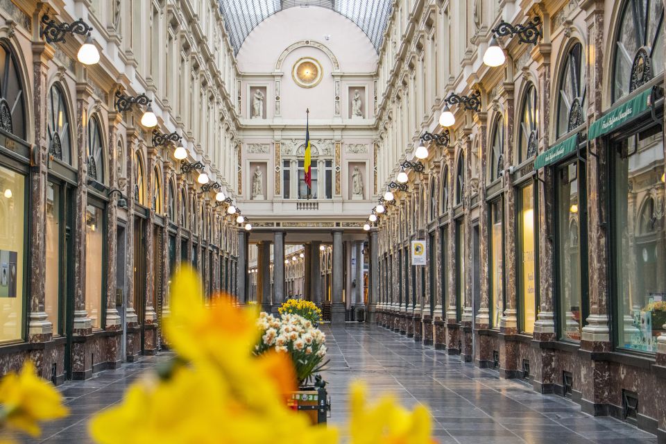 Brussels: Express Walk with a Local in 60 minutes - Why a Local-Led 60-Minute Walk Is Such Good Value