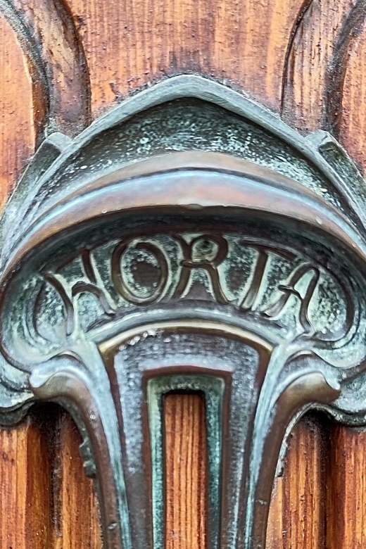 Brussels: Fall and Rise of Art-Nouveau Guided Tour - Why Art-Nouveau in Brussels works so well on a guided walk