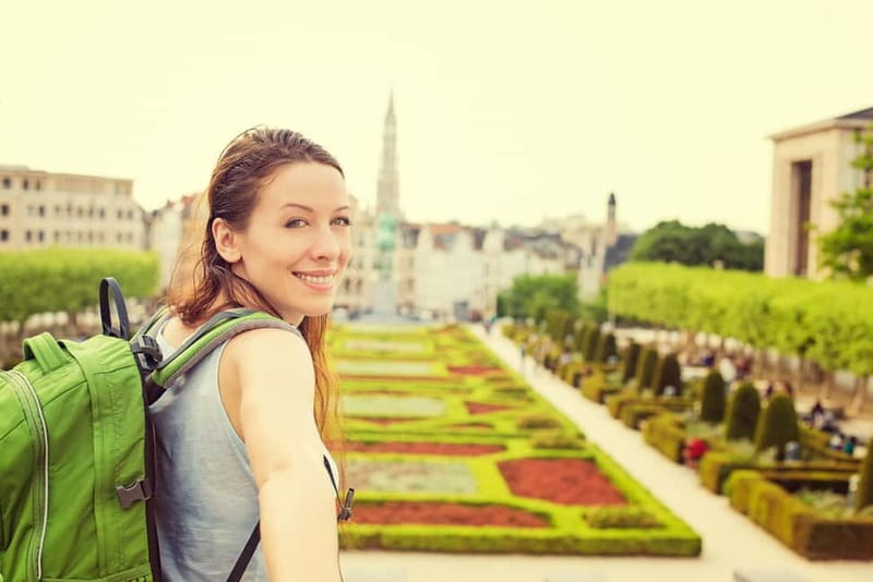 Brussels: Highlights and Hidden Corners Private Guided Walk - Oud Korenhuis and the Creeke, Rollebeek, Lebeau Streets: The Corners You’d Miss Alone