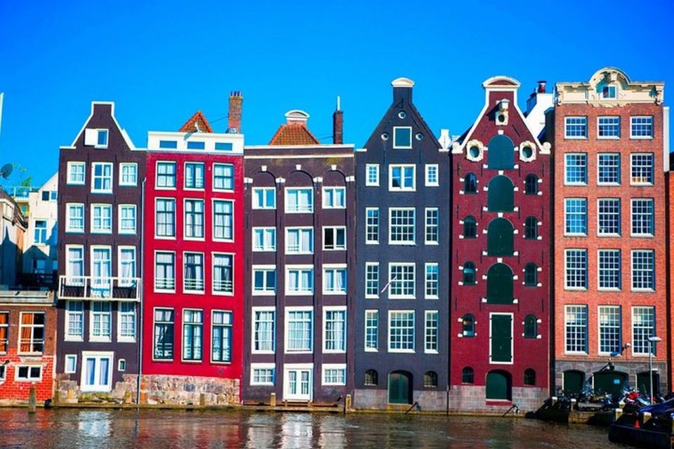 Brussels: Keukenhof, Tulips, and Delft Day Trip - Delft First: Pottery, Canals, and Photo Stops With History