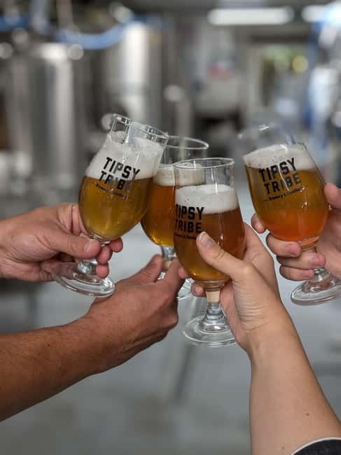 Brussels: micro brewery & distillery tour + beer tasting - Key Things to Know Before You Go