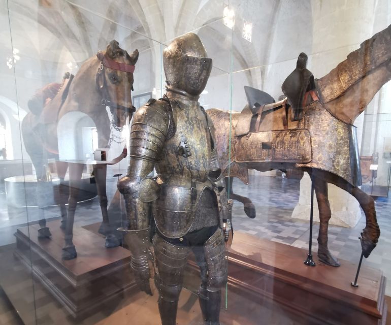 Brussels: Museum Halle Gate Entry Ticket - Key highlights
