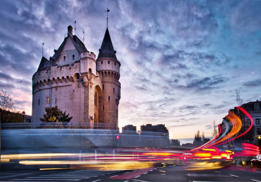 Brussels: Museum Halle Gate Entry Ticket - Audio guide in English: your best tool for making it click