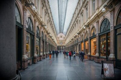 Brussels Must-See Attractions Walking Tour - Meeting at Bd Anspach 188: Start Fast, Stay Oriented